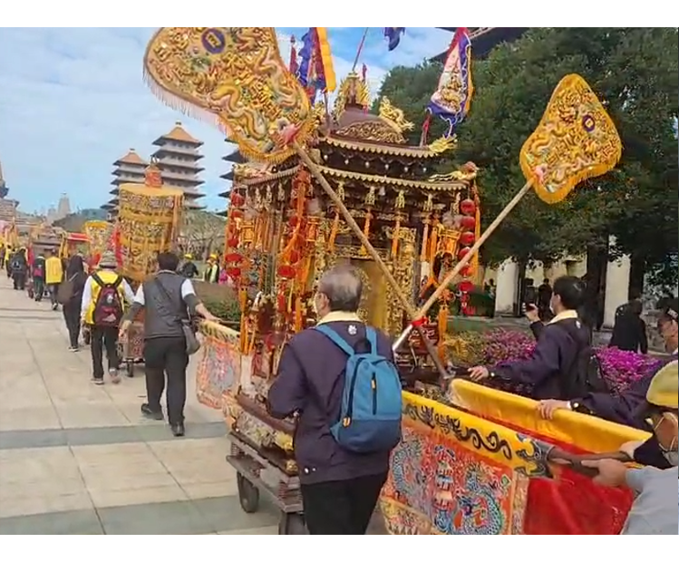 高雄三民天后宮